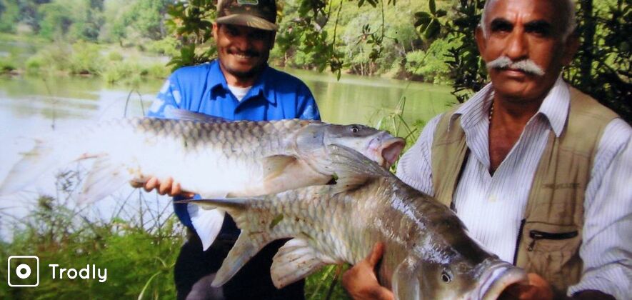 Angling in Coorg