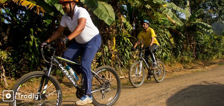 Coffee Plantation cycling tours