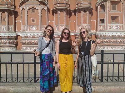 Jaipur Old City Walking Tour