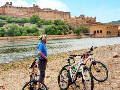 Jaipur Heritage Tour On A Bicycle