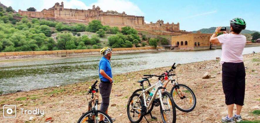 Jaipur Heritage Tour On A Bicycle