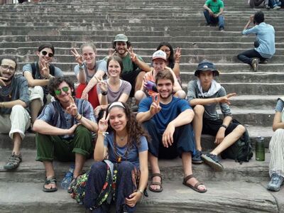 Delhi Old City Walking Tour