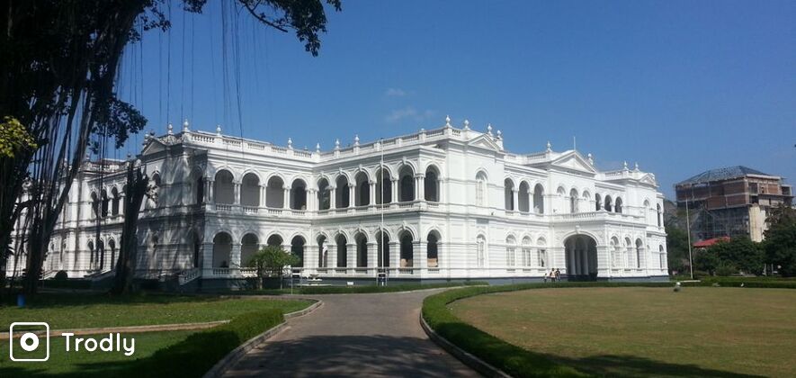 Colombo Half-day Private Sightseeing Tour