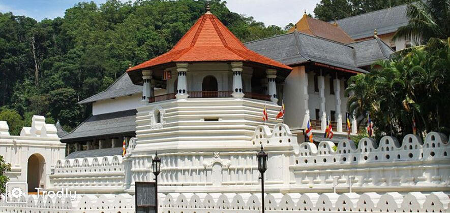 Kandy Full-day Private Sightseeing Tour