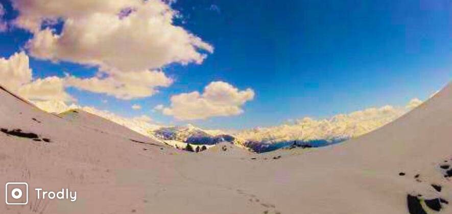 Kedarkantha Trek (Ex. Dehradun)
