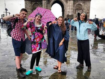 Walking Tour Of Colaba Mumbai