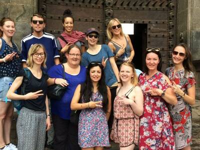 Walking Tour of Maratha Empire in Pune