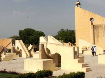 One Day Private Bike Trip Of Jaipur