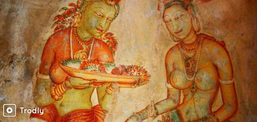 Sigiriya and Dambulla Day Tour with Lunch