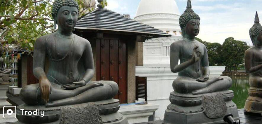 Full Day Sightseeing Tour - Colombo