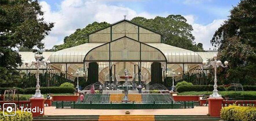 Bangalore City Non Guided Day Tour from Bangalore