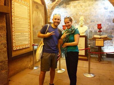 Evening Walking Tour In Delhi