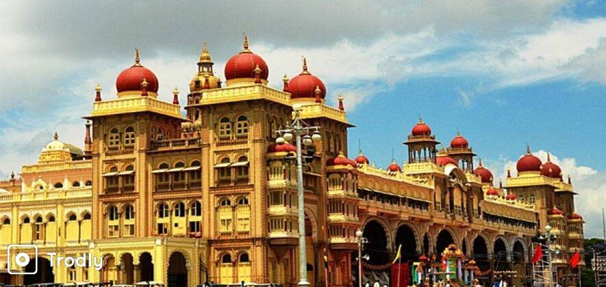 Mysore Heritage Non Guided Day Tour from Bangalore