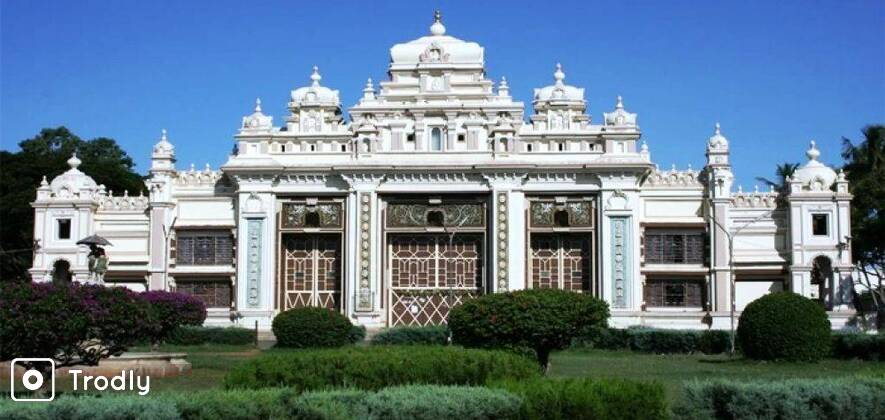 Mysore Heritage Non Guided Day Tour from Bangalore