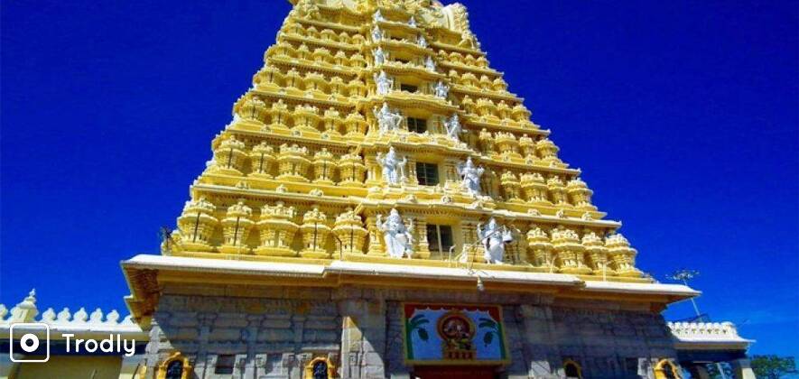 Mysore Heritage Non Guided Day Tour from Bangalore