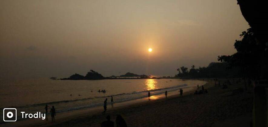 Gokarna Beach Trek and Camping