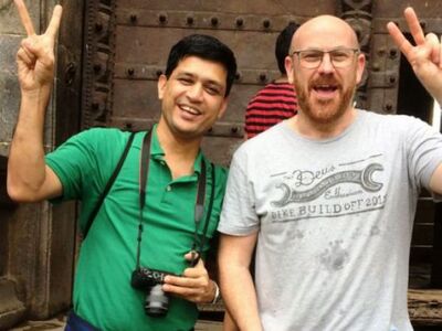 Photography Tour Of Delhi Monuments