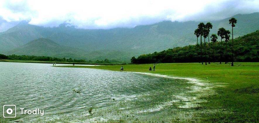 Palakkad Heritage & Nature Non Guided Day Tour from Palakkad