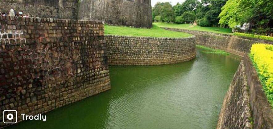 Palakkad Heritage & Nature Non Guided Day Tour from Palakkad