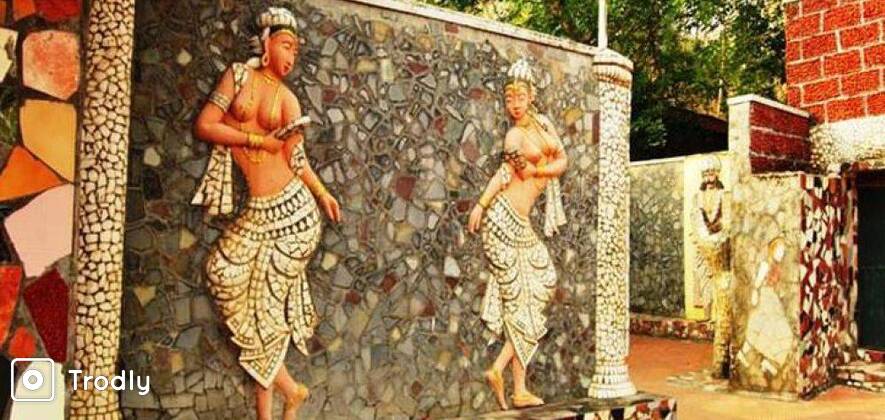 Palakkad Heritage & Nature Non Guided Day Tour from Palakkad