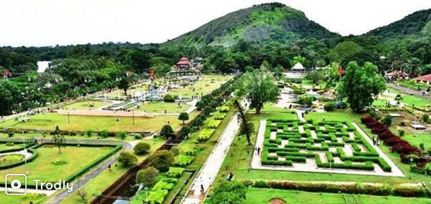 Palakkad Heritage & Nature Non Guided Day Tour from Palakkad