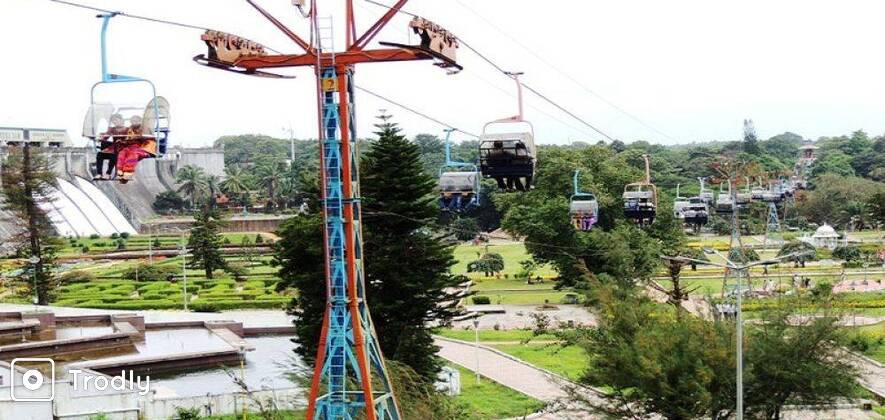 Palakkad Heritage & Nature Non Guided Day Tour from Palakkad