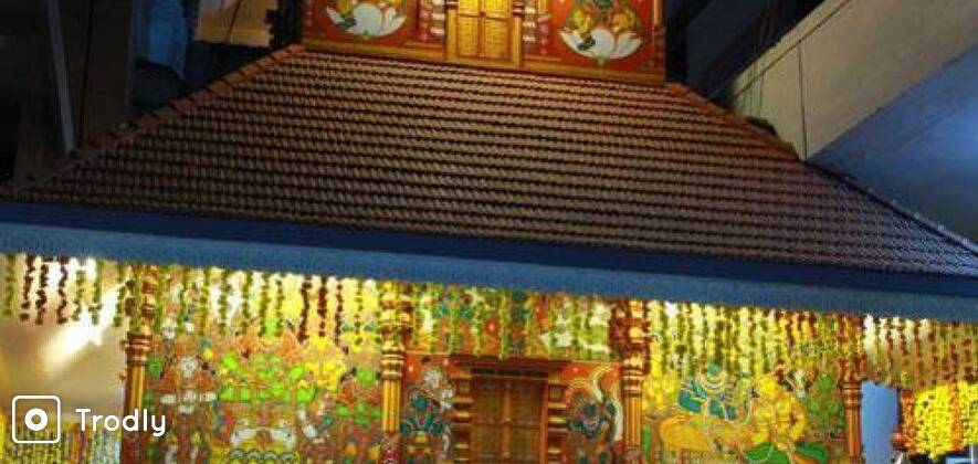 Palakkad Heritage & Nature Non Guided Day Tour from Palakkad