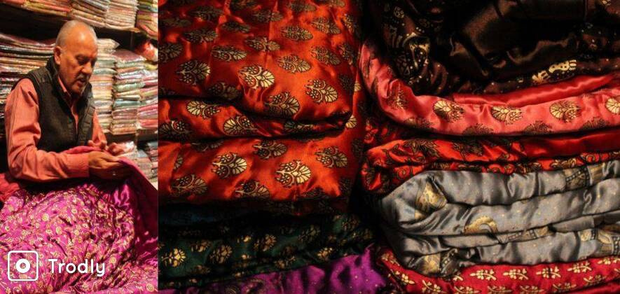 Mughal Art Walk In Agra