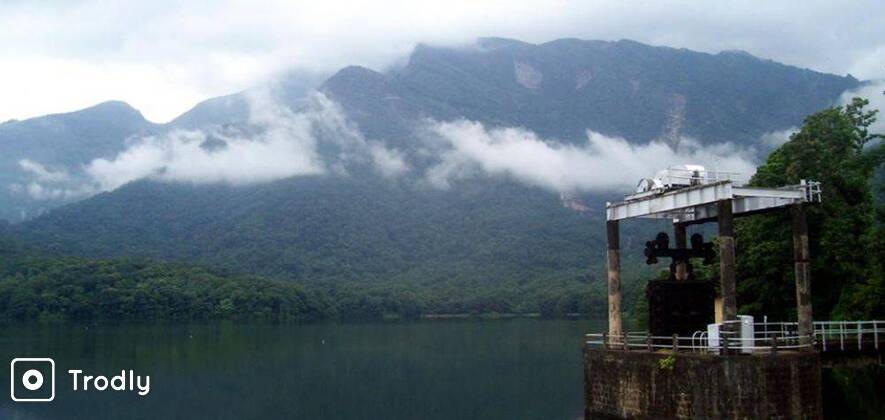 Nelliyampathy Hills Nature Non Guided Day Tour from Palakkad