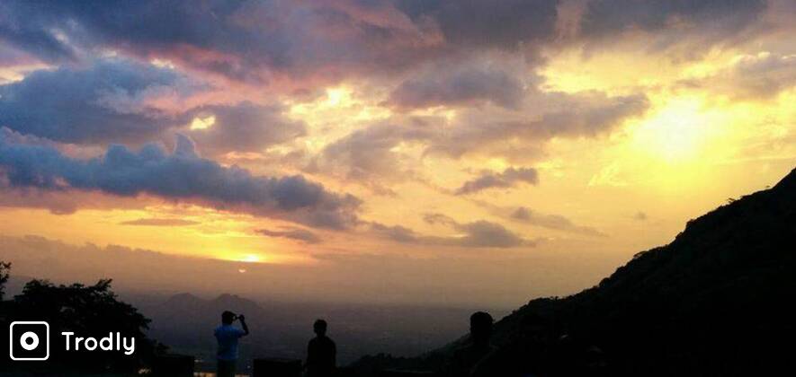 Nelliyampathy Hills Nature Non Guided Day Tour from Palakkad