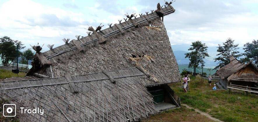 Hornbill Festival Of Nagaland