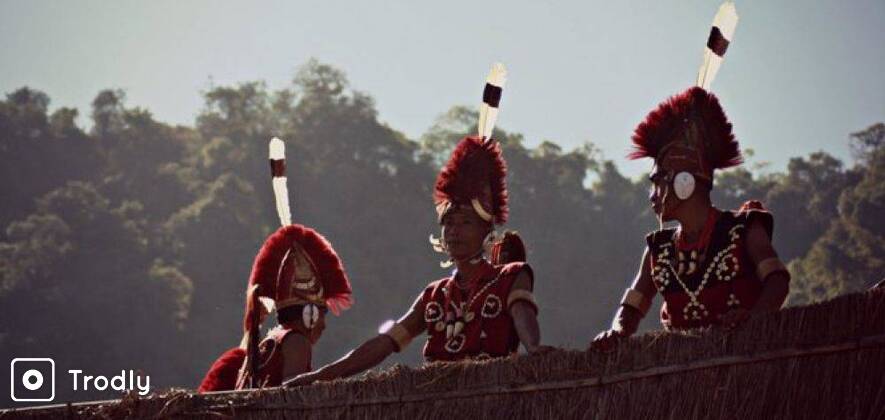 Hornbill Festival Of Nagaland