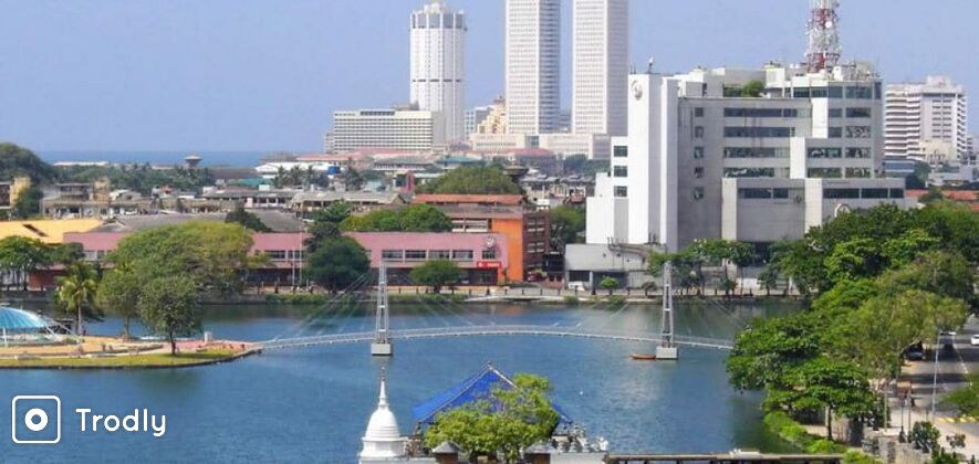 Colombo City Sightseeing Tour