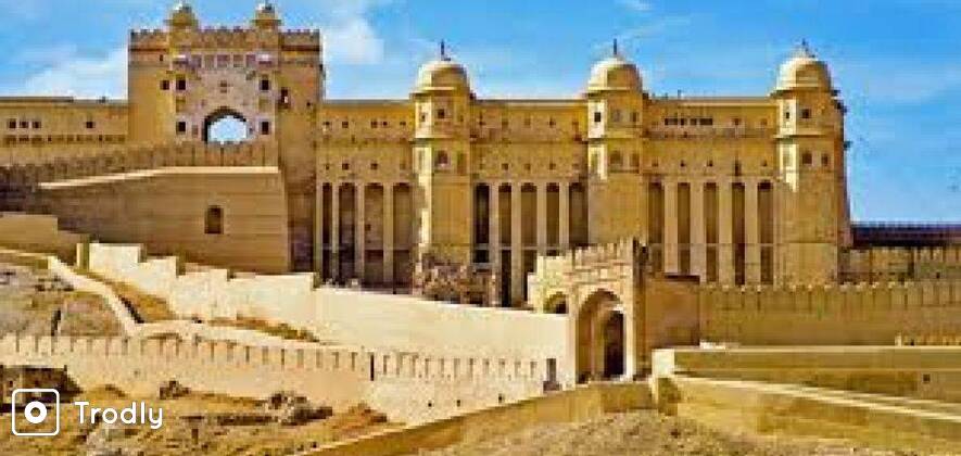 Fort & Palace - Jaipur