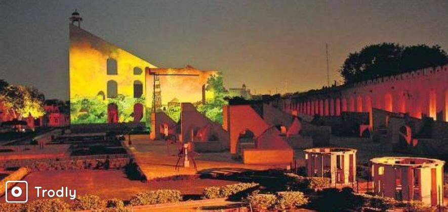 Fort & Palace - Jaipur
