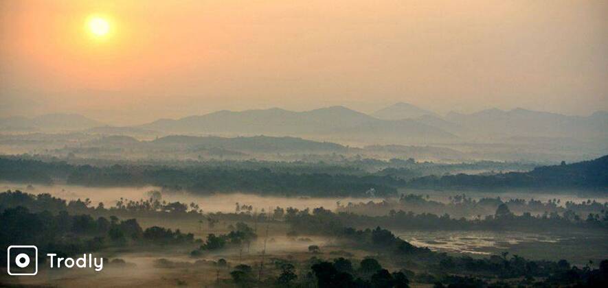 Hot Air Balloon Flight in Goa