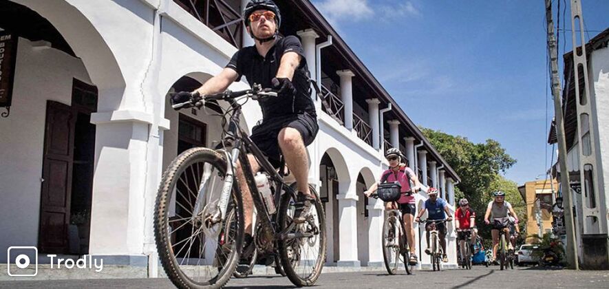 Colombo Morning Bicycle Tour