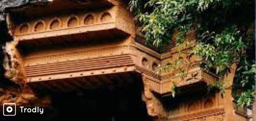 Rappelling, Trekking and Night Camping at Rajmachi Fort, Lonavala