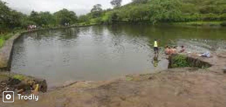 Rappelling, Trekking and Night Camping at Rajmachi Fort, Lonavala