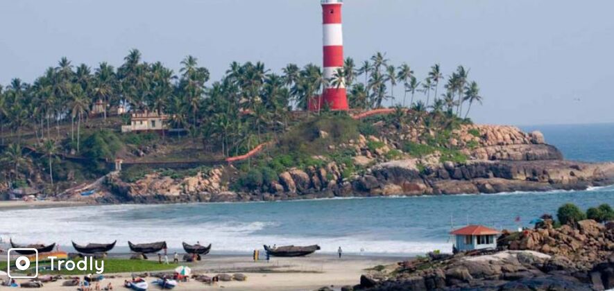 Trivandrum One Day Sightseeing Tour