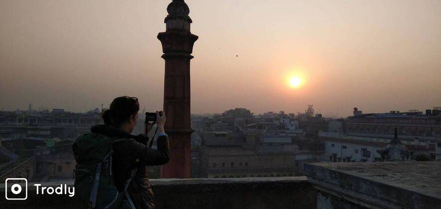 Shahjahan Tour - The Old Delhi Tour On A Bicycle