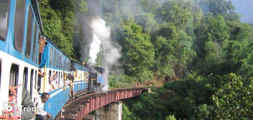 Tamilnadu Hill stations