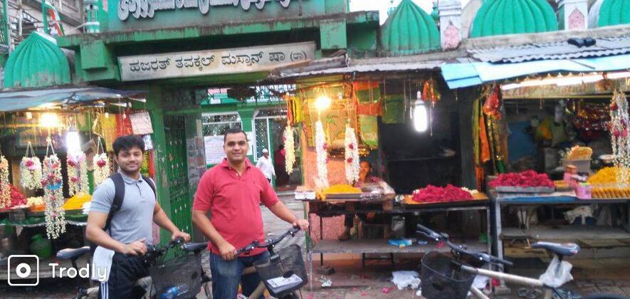 Bangalore Pete Morning Cycling Tour