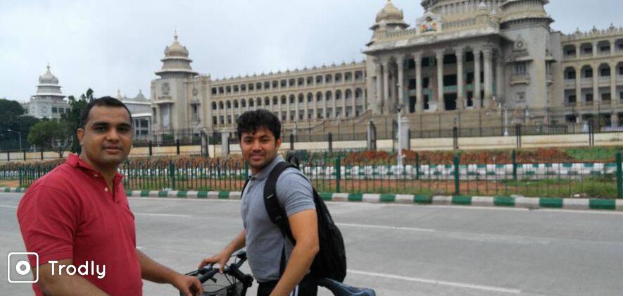 Pete Tour - Explore Old Bengaluru on a Bicycle