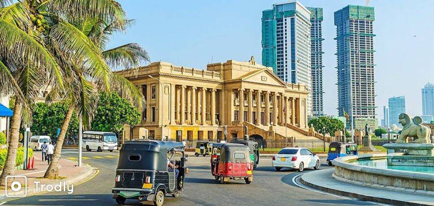 South Coast Tuk Tuk Safari - Starting near Galle