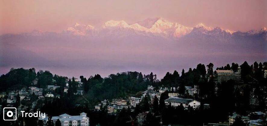 Tale of Two Hill Stations - Gangtok and Darjeeling