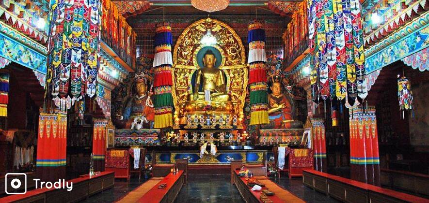 Tale of Two Hill Stations - Gangtok and Darjeeling