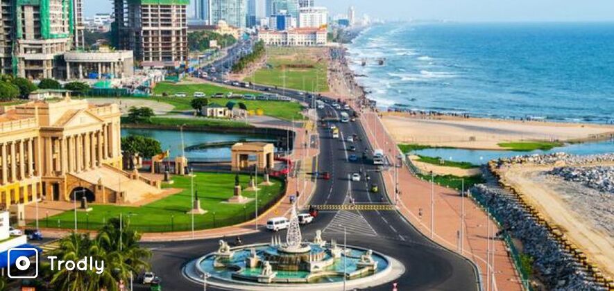 Colombo City Full Day Private Sightseeing Tour