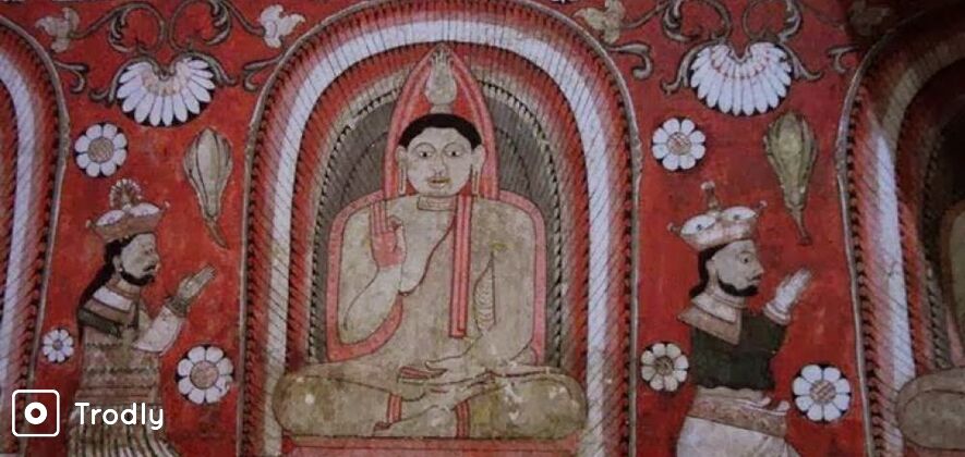 Three Temples Tour in Kandy