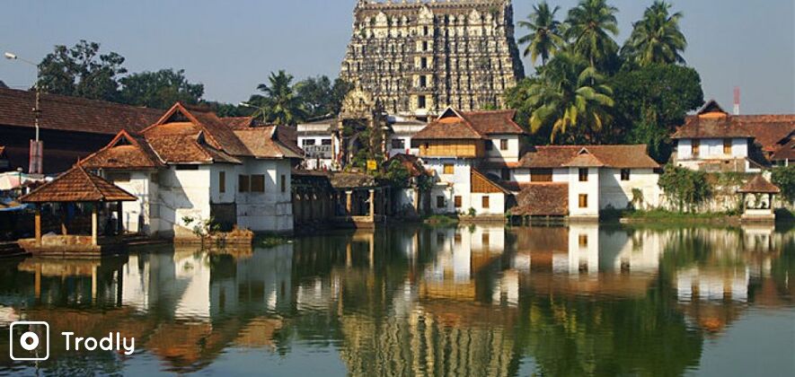 Trivandrum City Half Day Guided Sightseeing Tour